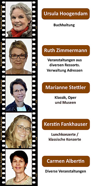 Musik / Theater / Kleinbühne / Ausstellungen / Führungen